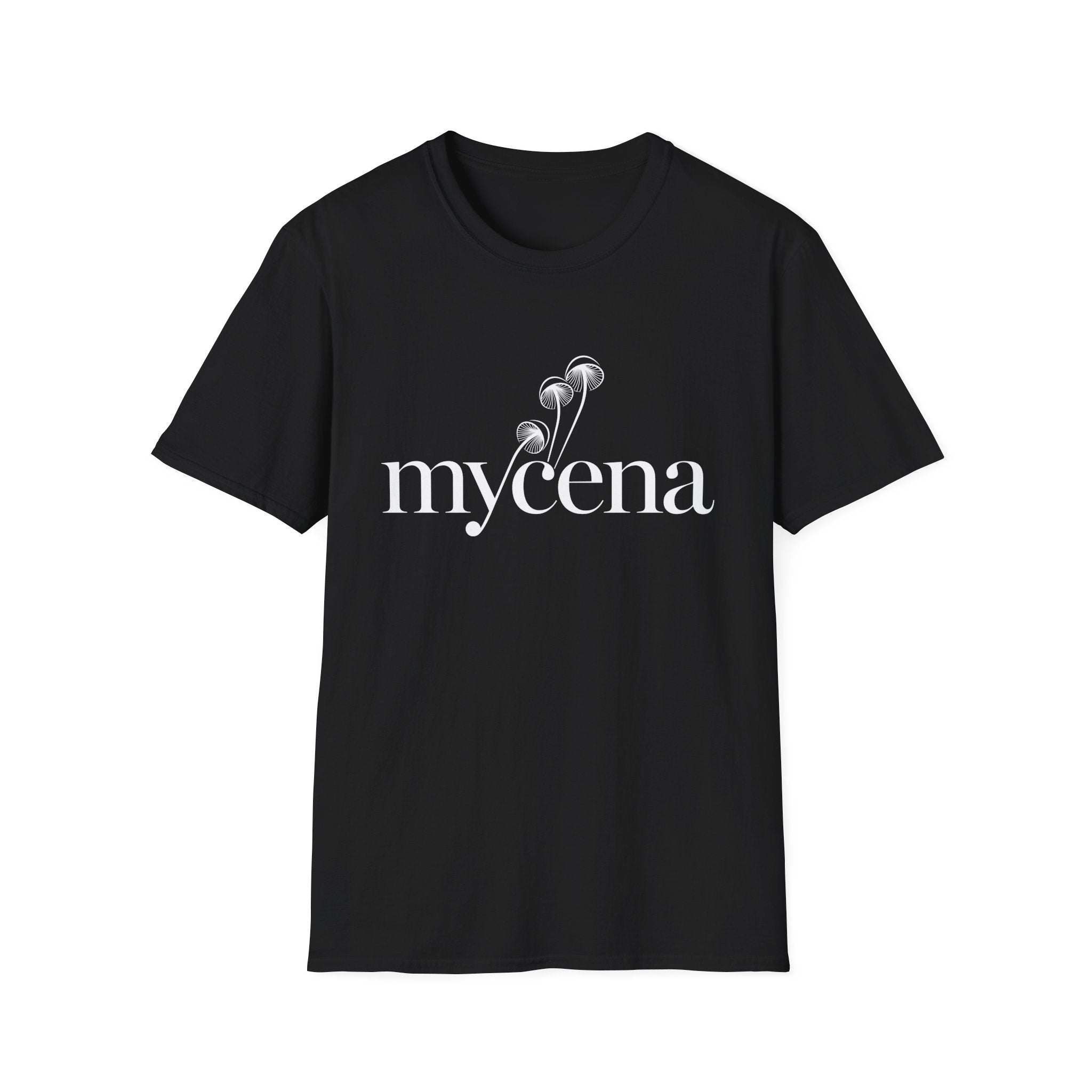 Mycena Soft Tee - Unisex