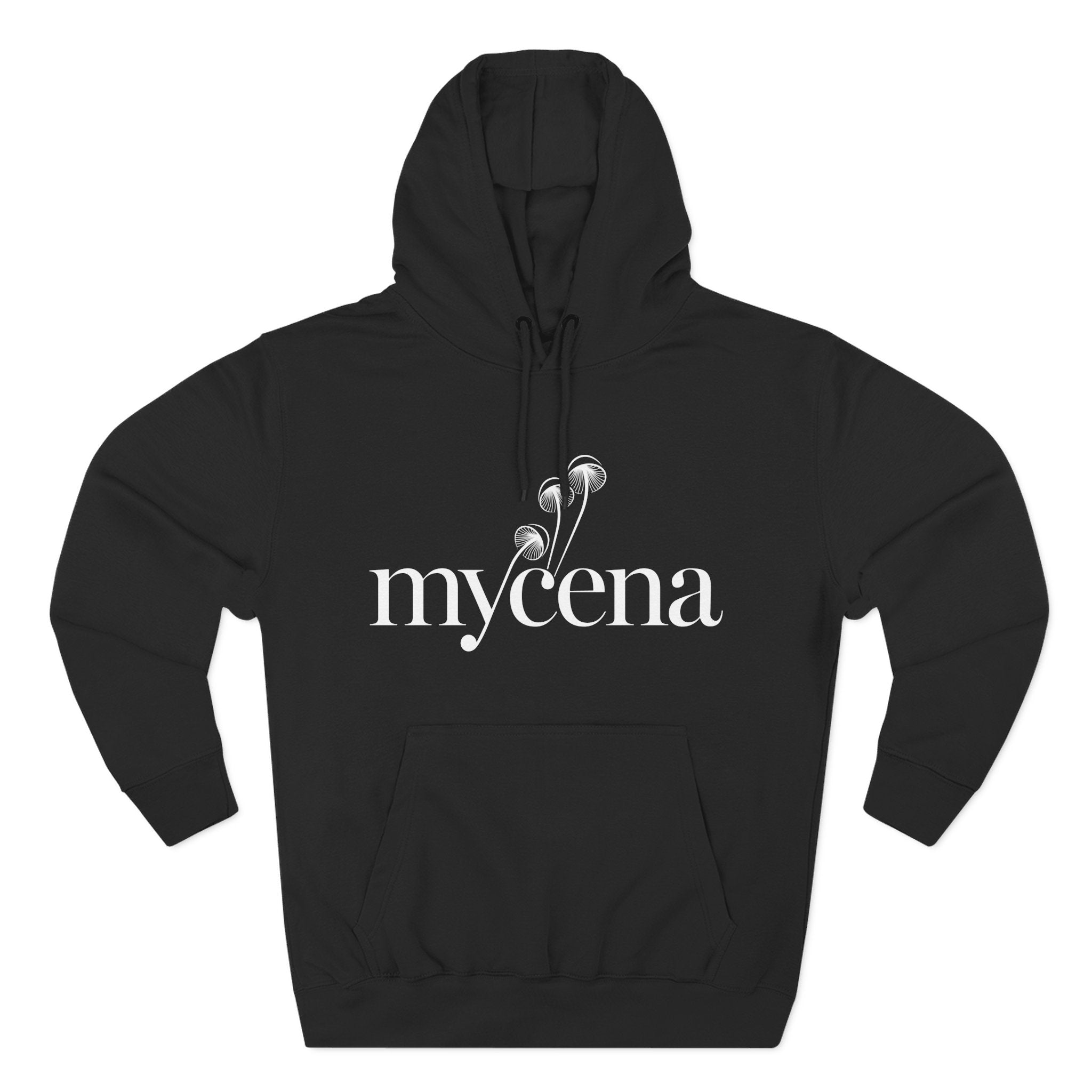 Mycena Premium Quality Hoodie