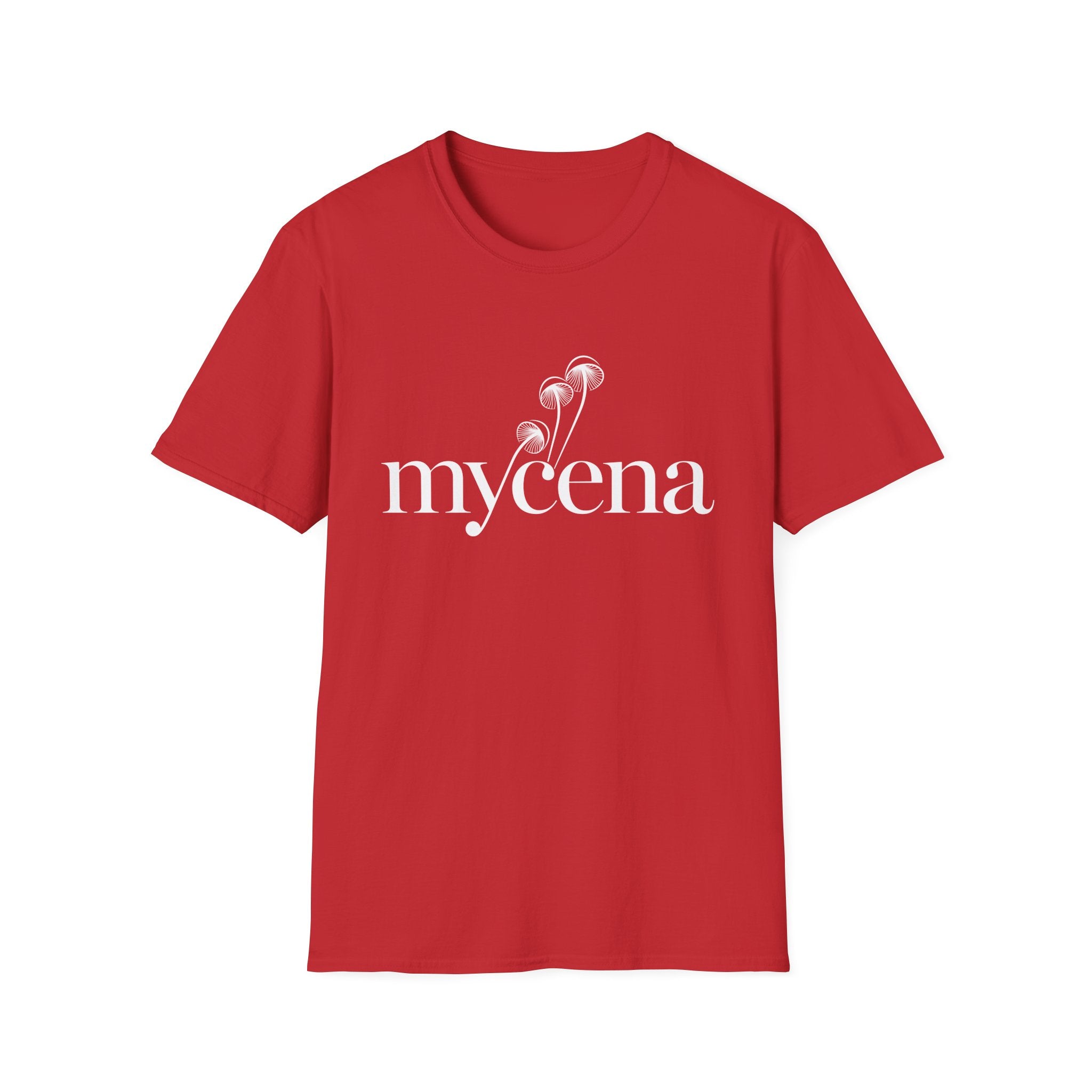 Mycena Soft Tee - Unisex