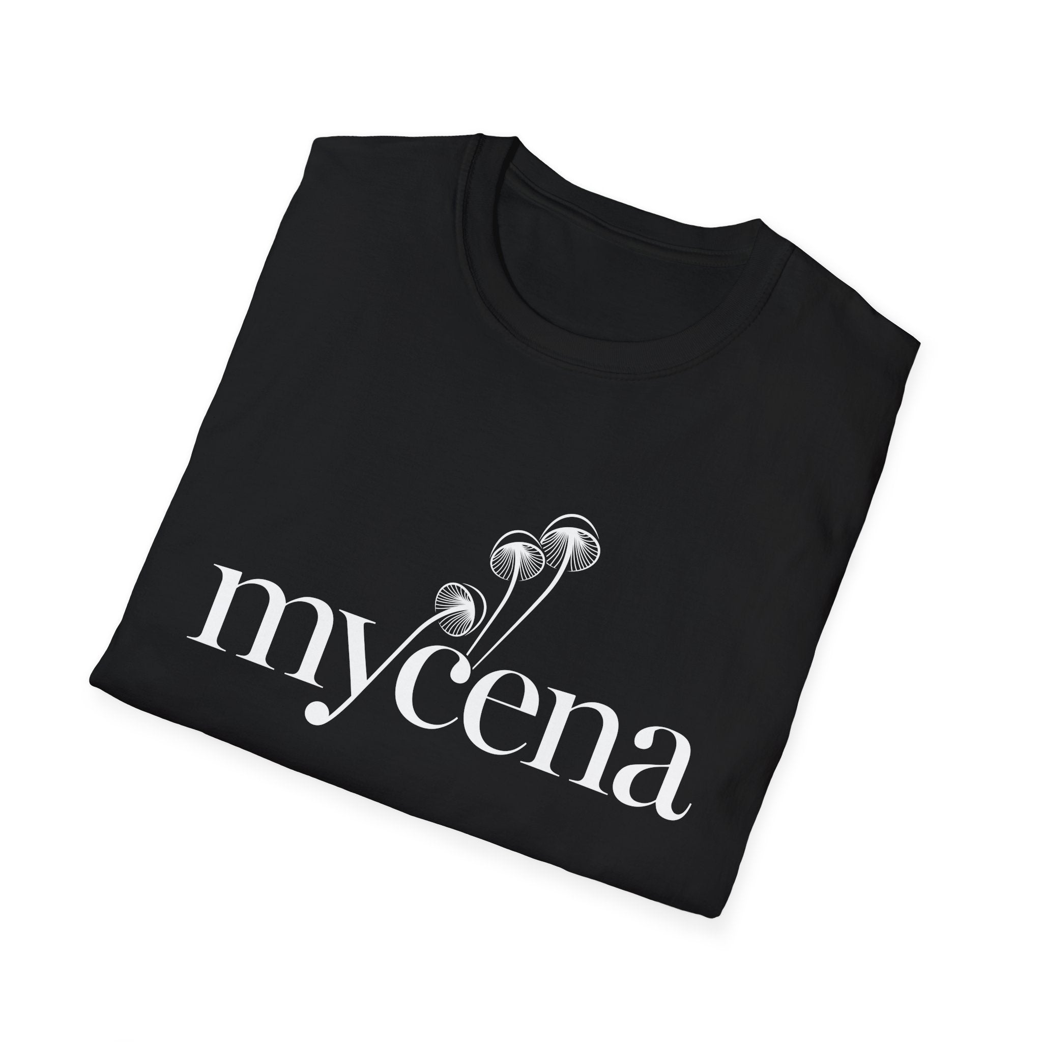 Mycena Soft Tee - Unisex