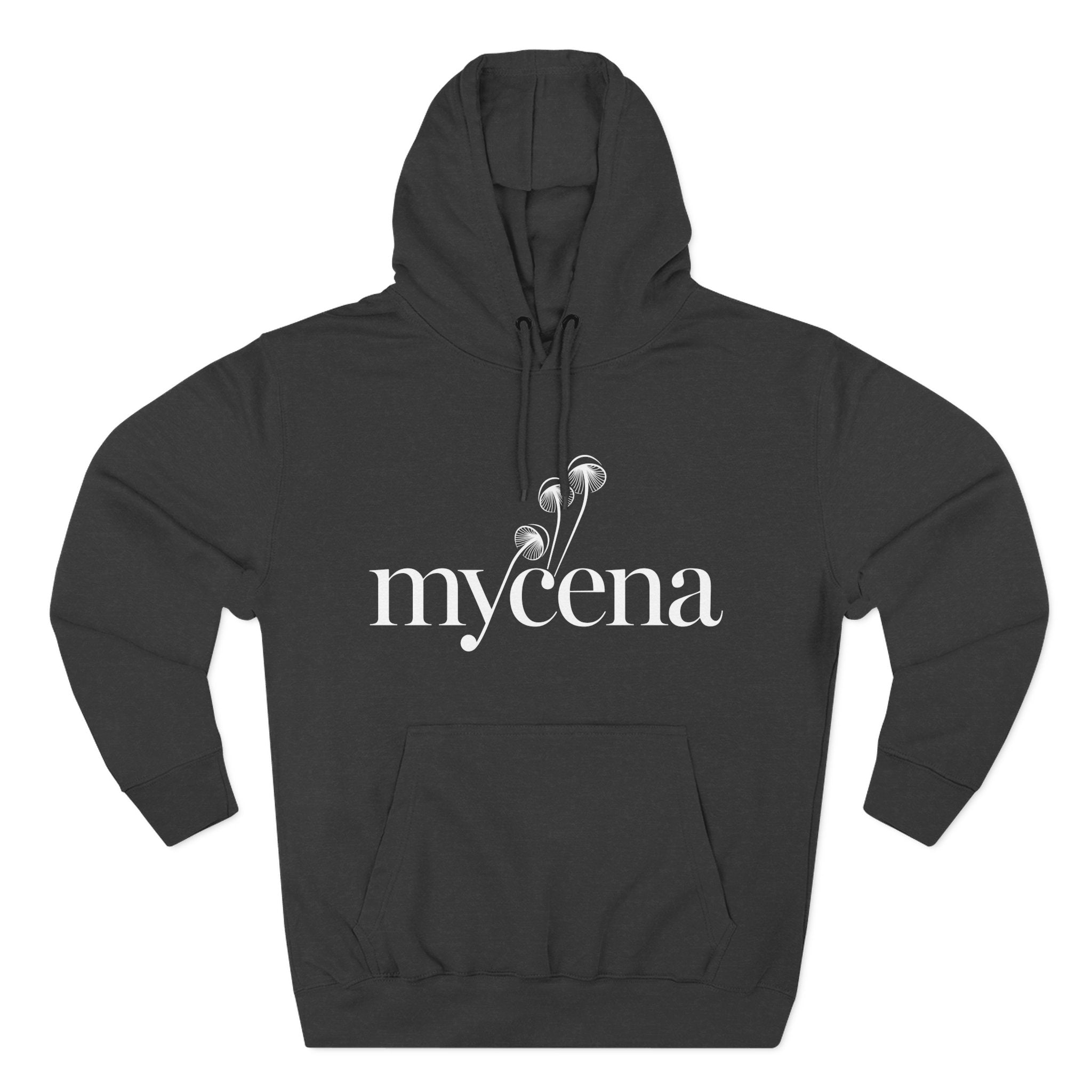Mycena Premium Quality Hoodie